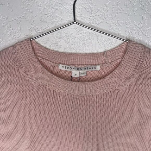 NWT Veronica Beard Nikasha Tie-Dye Cotton
Pullover Sweater XS Neapolitan Revolve - Picture 4 of 14